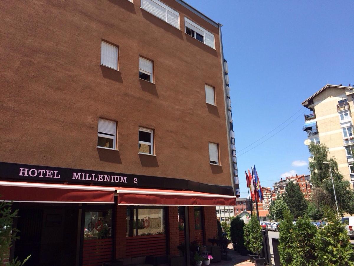 Hotel Millenium2 بريزرن المظهر الخارجي الصورة